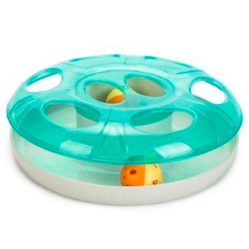 Игрушка Beeztees labyrinth with balls - 25 cm 00000007165 фото