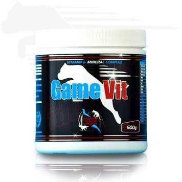 Добавка Game Dog Game Vit - 500 гр 00000003560 фото