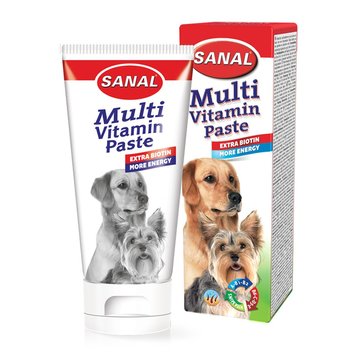 Добавка Sanal Multivitamin Paste - 100 гр (SV5100) 00000000524 снимка