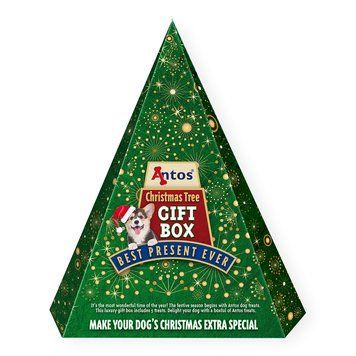 Лакомство Antos Dog Christmas Gift Box 00000008180 снимка