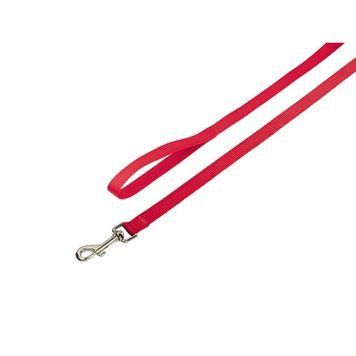 Поводок Nobby Leash "Classic" - Red, XS 00000002147 фото