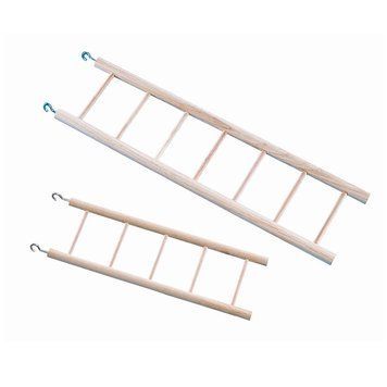 Стълба Nobby Wood ladder, 45х15 cm 00000007201 снимка