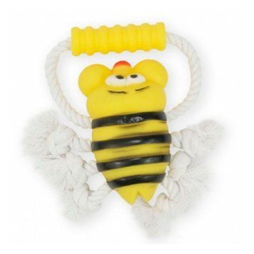 Играчка Pet Nova Dental bee - 26 cm 00000007037 снимка