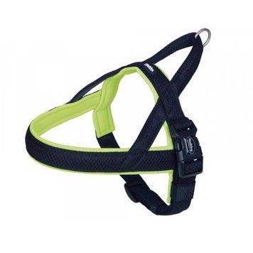 Шлея Nobby Norwegian Harness "Mesh Preno" Yellow, M-L 00000007272 фото