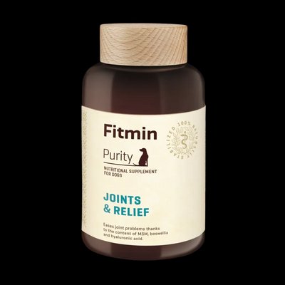 Витамини Fitmin Purity Joints & Relief - 200 гр 00000005549 снимка