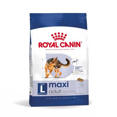 Храна Royal Canin SHN Maxi Adult, 15 кг 00000002714 снимка