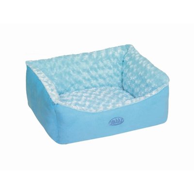 Диван Nobby Comfort Bed Arusha Blue - 45x40x18 cm 00000001093 снимка