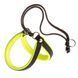 Нагръдник Ferplast Agila Fluo 1 Harness Yellow 26x38 см 00000004632 снимка 1