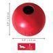 Играчка Kong Ball with Hole, S 00000009790 снимка 3