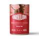 Мокра храна Carnilove Dog Can Pat&eacute; Turkey & Reindeer & Wildboar - 400 гр 00000010311 снимка 1