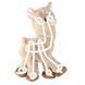 Играчка Nobby Plush toy with rope inside Sloth - 34 cm 00000003262 снимка 2