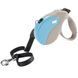 Автоматичен повод Ferplast Amigo Cord Beige-Blue, L 00000004896 снимка 1