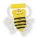 Играчка Pet Nova Dental bee - 26 cm 00000007037 снимка 1