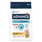 Суха храна Advance Dog Mini Sensitive, 3 кг 00000006315 снимка