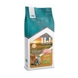 Сухой Корм Health & Joy H&J Ultra Premium Chicken & Rice Sterilised, 2 кг 00000009360 фото