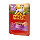 Храна Propesko Pouch with Beef and Rabbit - 100 гр 00000000694 снимка