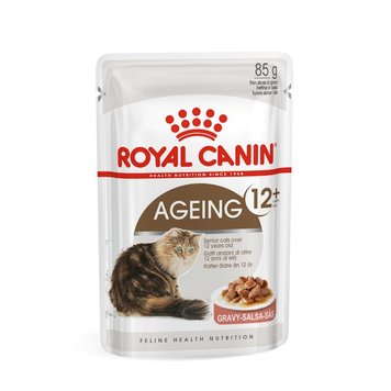 Храна Royal Canin Ageing 12+ Gravy - 12х85 гр 00000002519 снимка