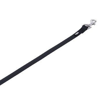 Поводок Nobby Leash "Cover" - Black 00000002158 фото