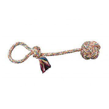 Въже Pet Nova with a ball, 5 cm 00000007115 снимка