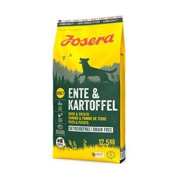 Сухой Корм Josera Dog Duck&Potato, 15 кг 00000007652 фото