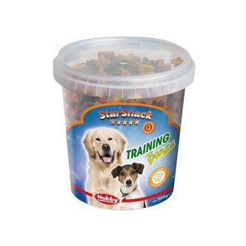 Лакомство Nobby StarSnacks "Training Bones" - 500 гр (69737) 00000000971 снимка