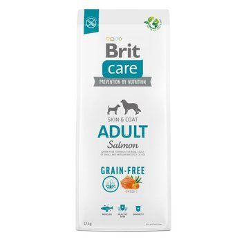 Сухой корм Brit Care Grain Free Adult Salmon & Potato, 1 кг 00000004994 фото