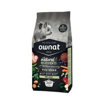 Суха храна Ownat Dog Ultra Mini Adult, 1 кг 00000005393 снимка