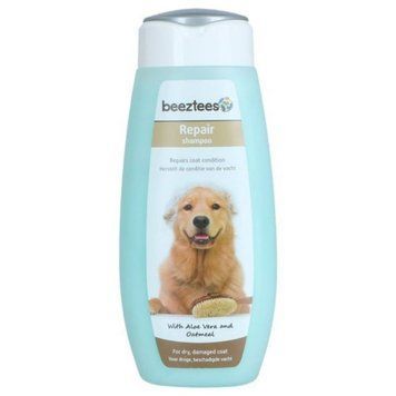 Шампунь Beeztees Repair Aloe vera Shampoo - 300 мл 00000005981 фото