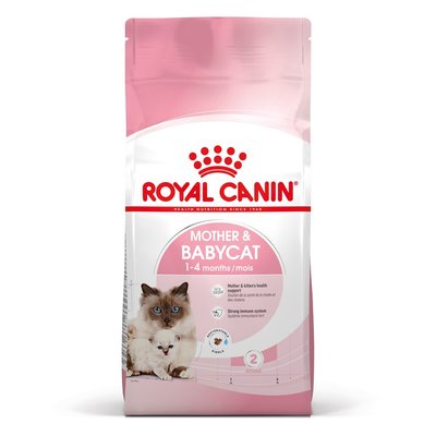 Храна Royal Canin FHN Mother & Babycat, 2 кг 00000002678 снимка
