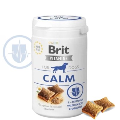 Добавка Brit Vitamins Calm 00000005070 снимка