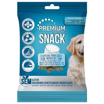 Лакомство HappyOne Mediterraneum Dog Snack Premium Puppy - 100 гр 00000005401 снимка