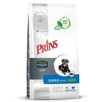 Храна ProCare Protection Super Active - за големи породи кучета 3 кг 00000000124 снимка
