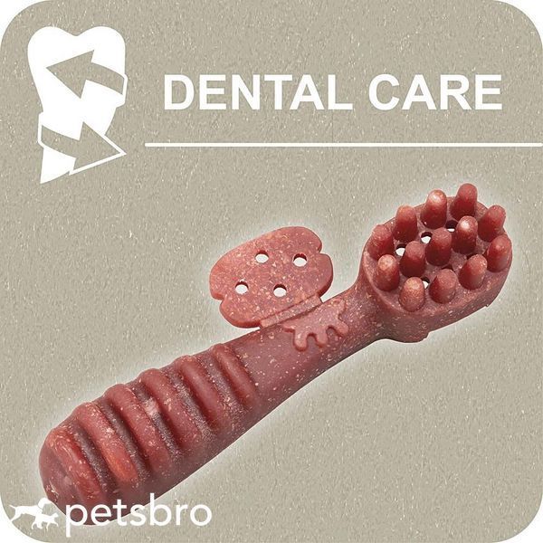Лакомство Ferplast Toothbrush Bag Yucca, 68 гр 00000004215 снимка