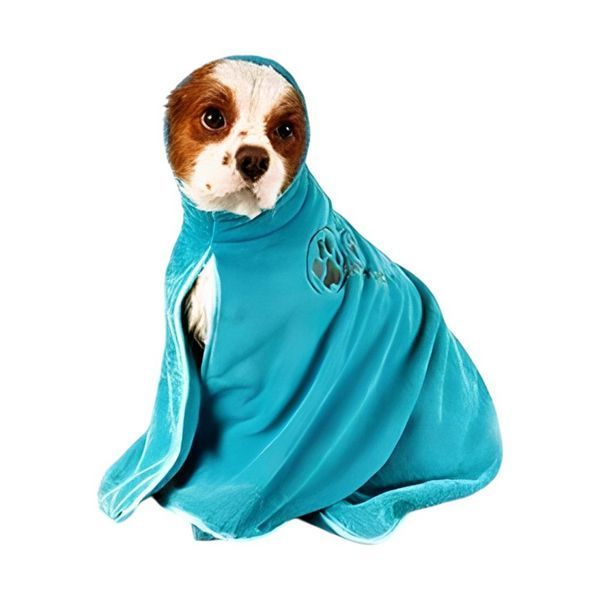 Кърпа Show Tech+ Dry Dude Turquoise, S 00000009946 снимка