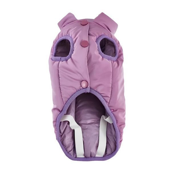 Дождевик Freedog WinterHug Purple, 25 cm 00000009587 фото