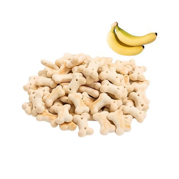 Печенье Relish Fruit Crunch Banana - 330 гр 00000010108 фото