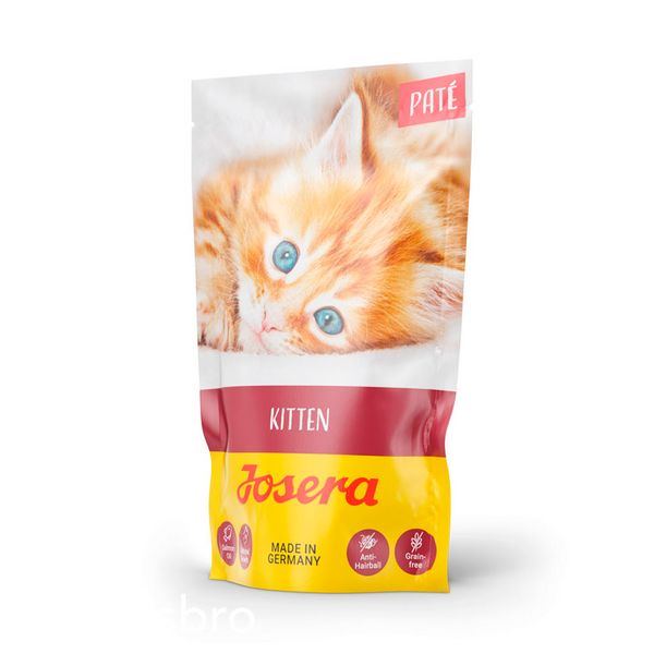 Пауч Josera Kitten Chicken - 85 гр 00000008083 снимка