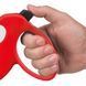 Автоматичен повод Ferplast Amigo Cord Red-White, S 00000004914 снимка 4