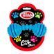Игрушка Pet Nova Dental dumbbell - 12 cm, Blue 00000007041 фото 2