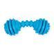 Игрушка Pet Nova Dental dumbbell - 12 cm, Blue 00000007041 фото 1