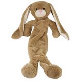 Играчка Nobby Plush bunny with rope inside - 54 cm 00000003257 снимка