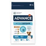 Сухой Корм Advance Dog Mini Adult, 3 кг 00000006310 фото