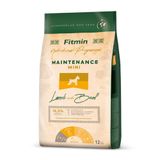 Суха храна Fitmin dog mini maintenance lamb & beef - 12 кг 00000004009 снимка
