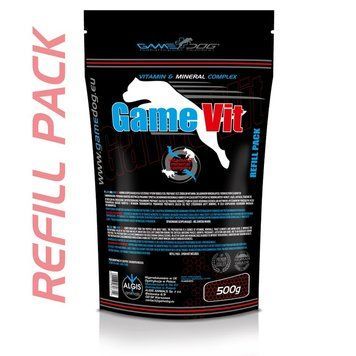 Добавка Game Dog Game Vit Refill Pack - 500 гр 00000003561 фото