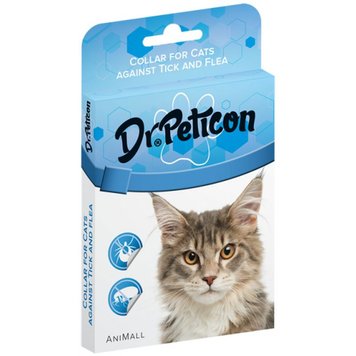 Нашийник Dr. Peticon Collar Cat - BIO 00000002414 снимка