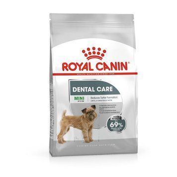 Корм Royal Canin CCN Mini Dental Care, 3 кг 00000002587 фото