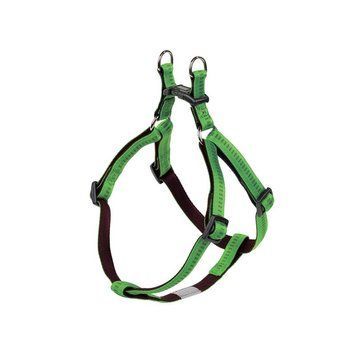 Шлея Nobby Harness "Soft Grip" - Light green, M-L 00000002306 фото