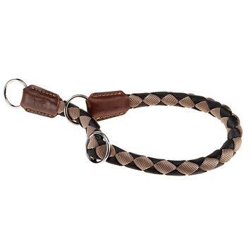 Ошейник Ferplast Twist Brown CS, 18/60 00000004292 фото