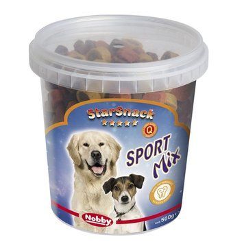 Лакомство Nobby StarSnack "Sport Mix" - 500 гр (69732) 00000000892 снимка