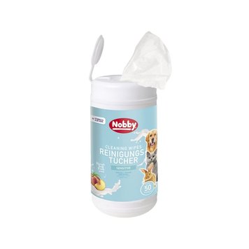 Мокри кърпички Nobby Universal cleaning wipe - 50 шт 00000002441 снимка